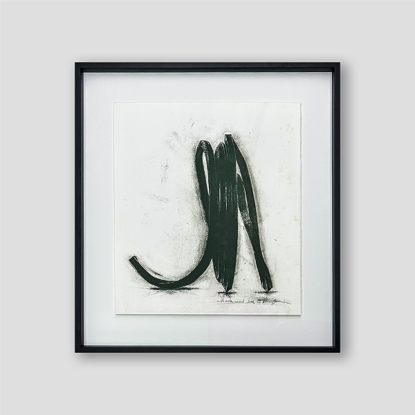 VENET Bernar - Undeterminate line